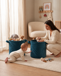Paniers de rangement des jouets