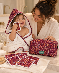 Pack Sortie de Bain - Little Bloom