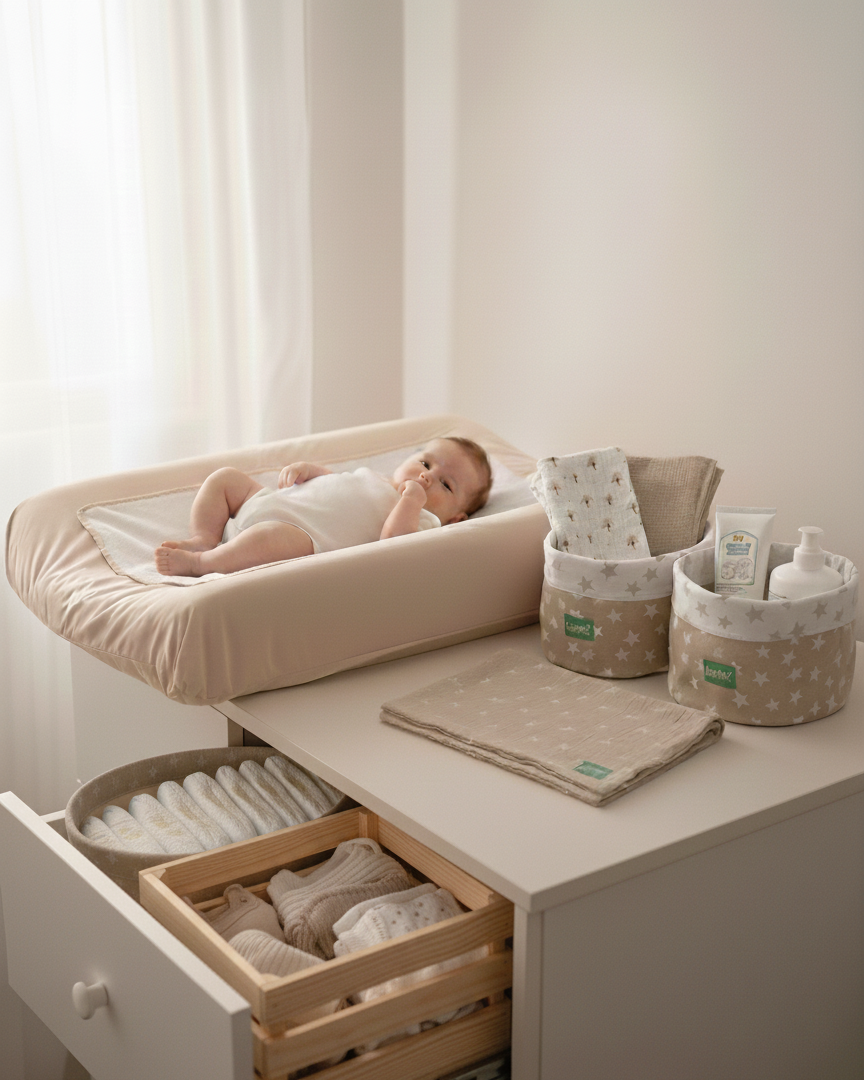 Pack - Jolie Commode Beige