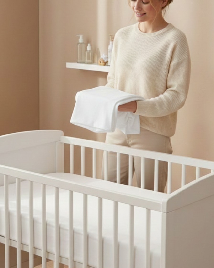 Pack Drap housse Normal + Drap imperméable