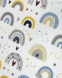 Drap housse bébé 140×70 cm – CotDrap housse bébéDrap housse bébé 85×50 cm – Coton douxon doux et respirant