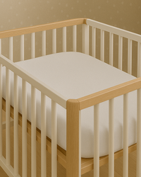 Drap housse bébéDrap housse bébé 85×50 cm – Coton doux