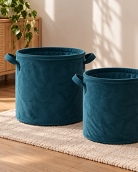 Paniers de rangement des jouets