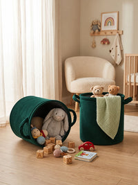 Paniers de rangement des jouets