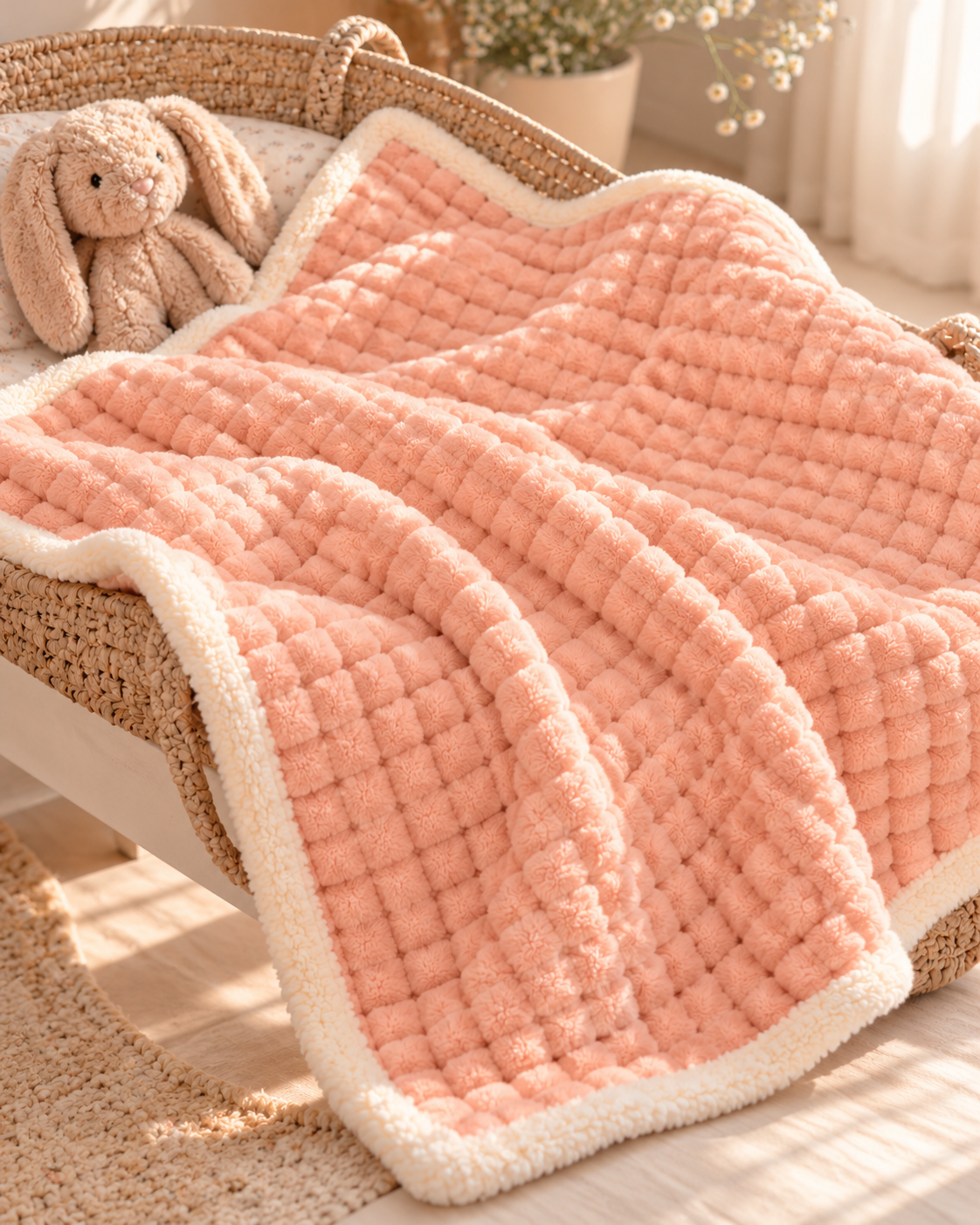 Couverture d'Hiver - Dreamy