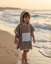 Poncho de plage — Little Surfer