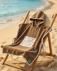 Poncho de plage — Seaside