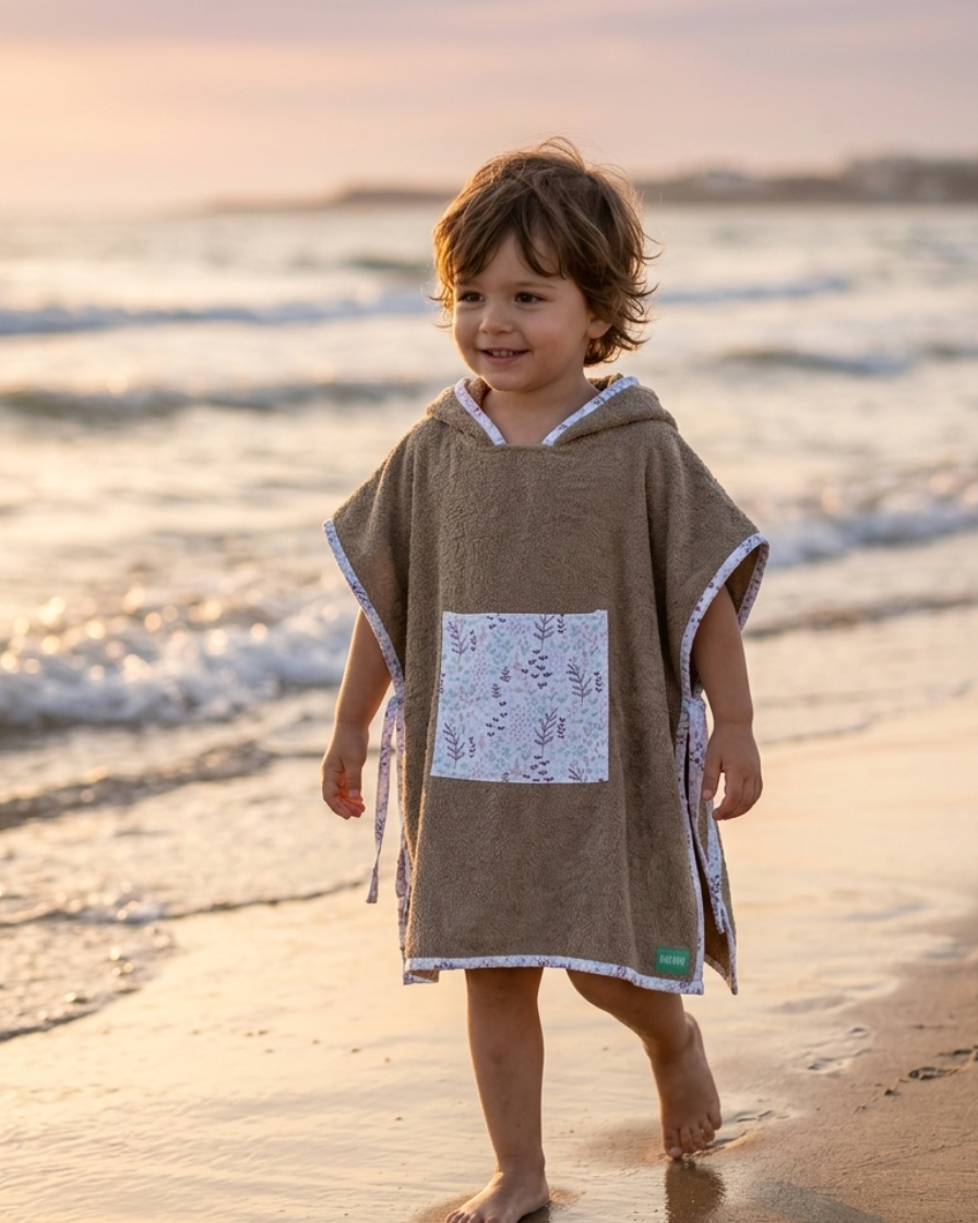 Poncho de plage — Seaside