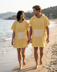 Poncho de plage — Sunset