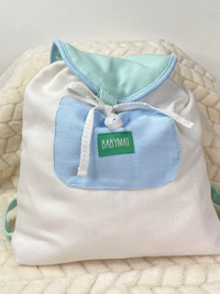 Sac à dos - Blanc
