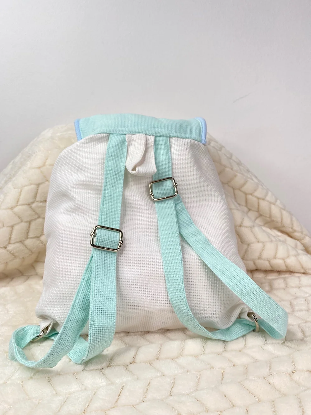 Sac à dos - Blanc