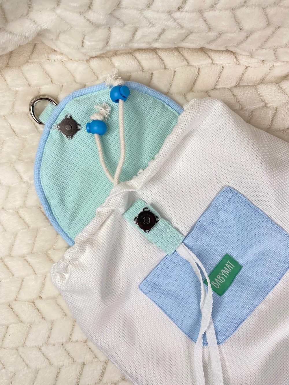 Sac à dos - Blanc