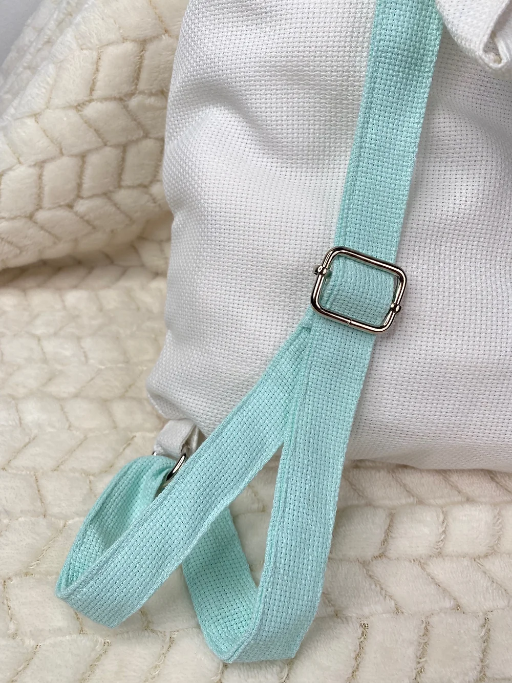 Sac à dos - Blanc