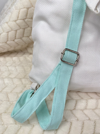 Sac à dos - Blanc