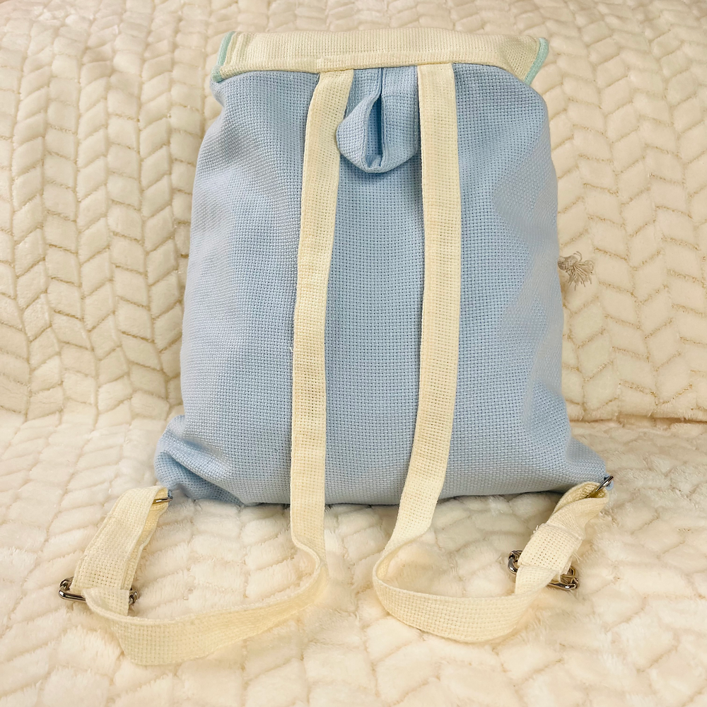 Sac à dos - Bleu 💙