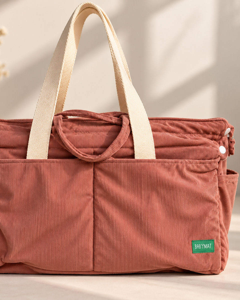 BAG - PEACH