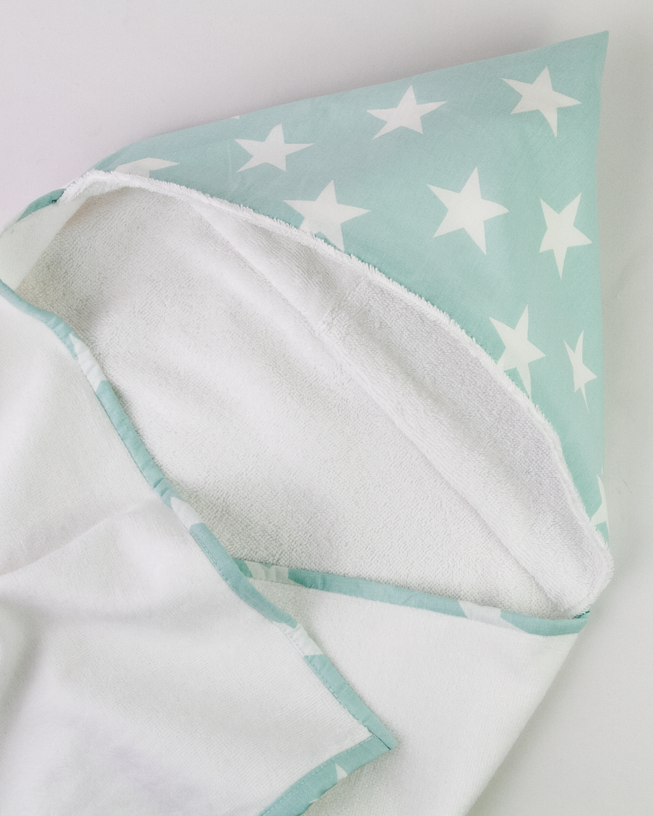 Serviette de Bain - Harmonie- Vert   130x70cmServiette de bainBABYMATBABYMATServiette de Bain