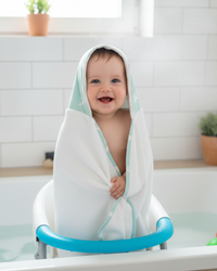 Serviette de Bain - Harmonie- Vert   130x70cmServiette de bainBABYMATBABYMATServiette de Bain
