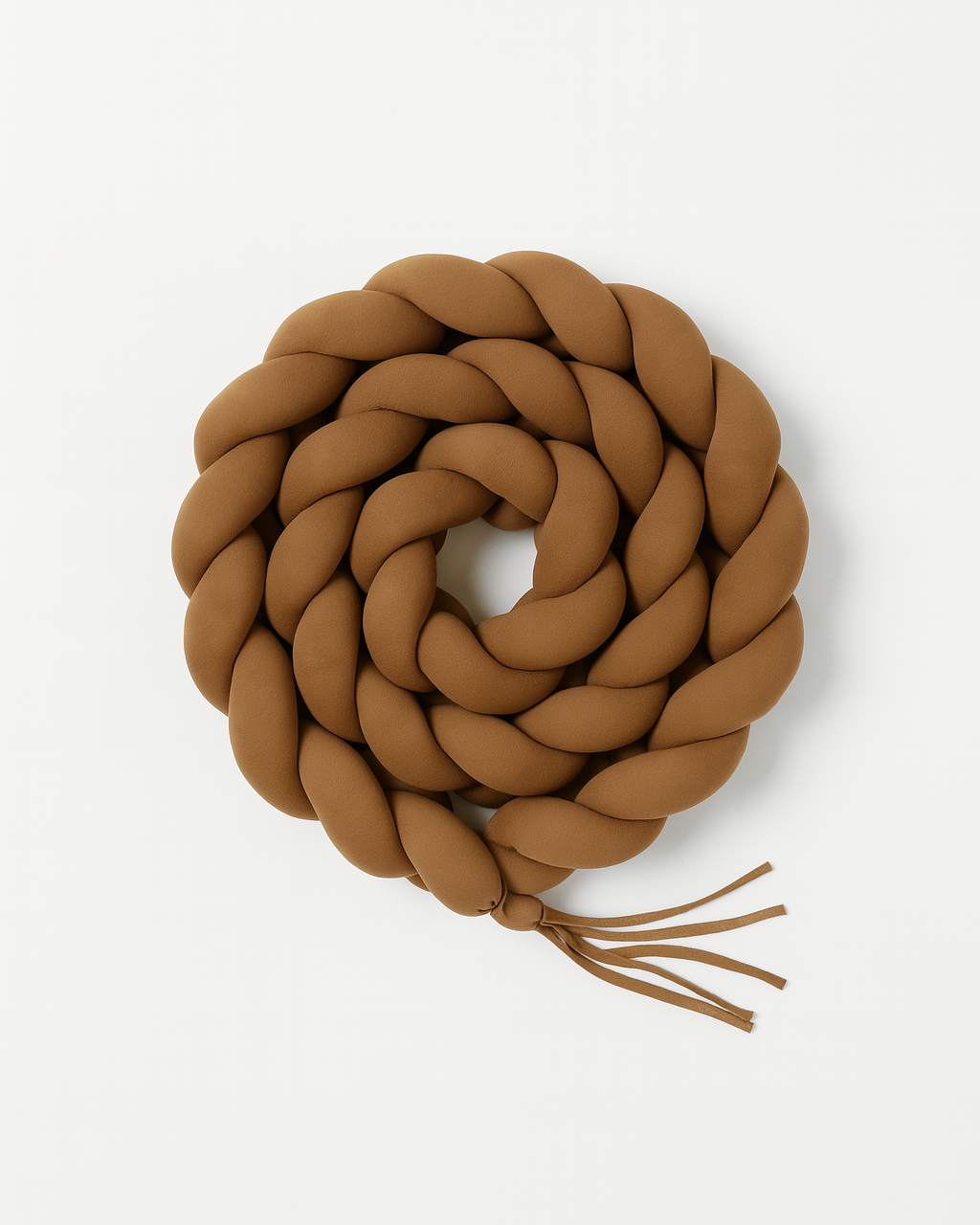 Tour de lit tressé - MarronBABYMATBABYMATTour de lit tressé