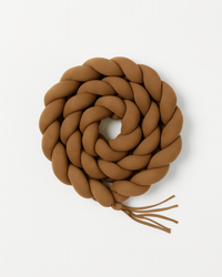 Tour de lit tressé - MarronBABYMATBABYMATTour de lit tressé