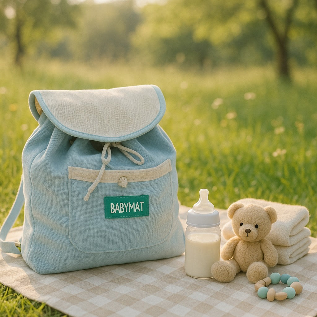 Sac à dos - Bleu 💙
