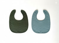 Bavoirs - Baby Green