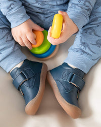 Chaussons premiers pas – AdamBABYMATBABYMATChaussons premiers pas