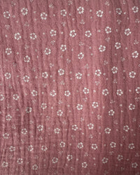 Couverture d'Hiver - Blommy - 100x80 cm