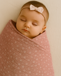 Couverture d'Hiver - Blommy - 100x80 cm