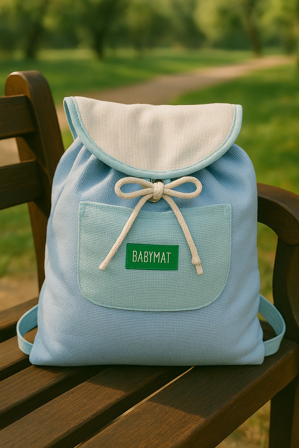 Sac à dos - Bleu 💙