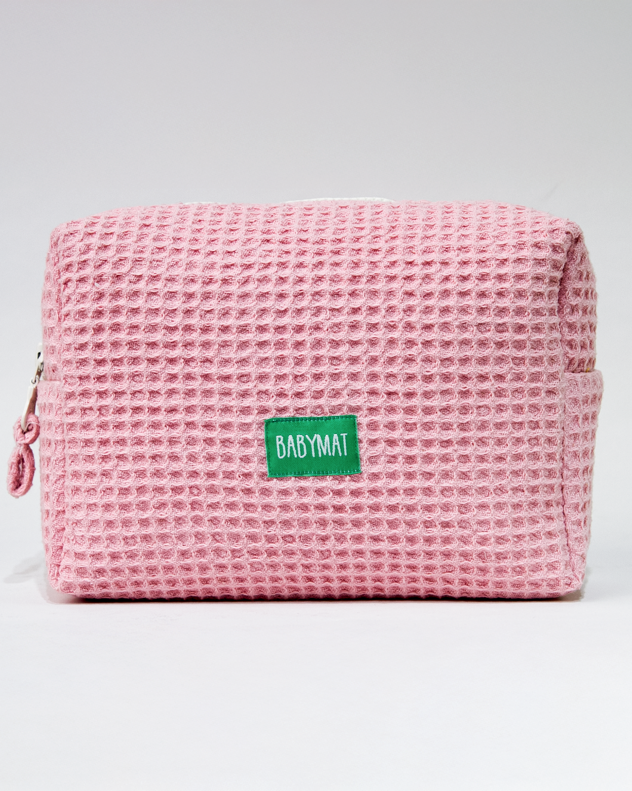 Trousse - Nid d'abeille - Rose PétaleTrousse imperméableBABYMATBABYMATTrousse Nid d'abeille