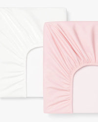 Pack de 2 Draps housses 85X50cm