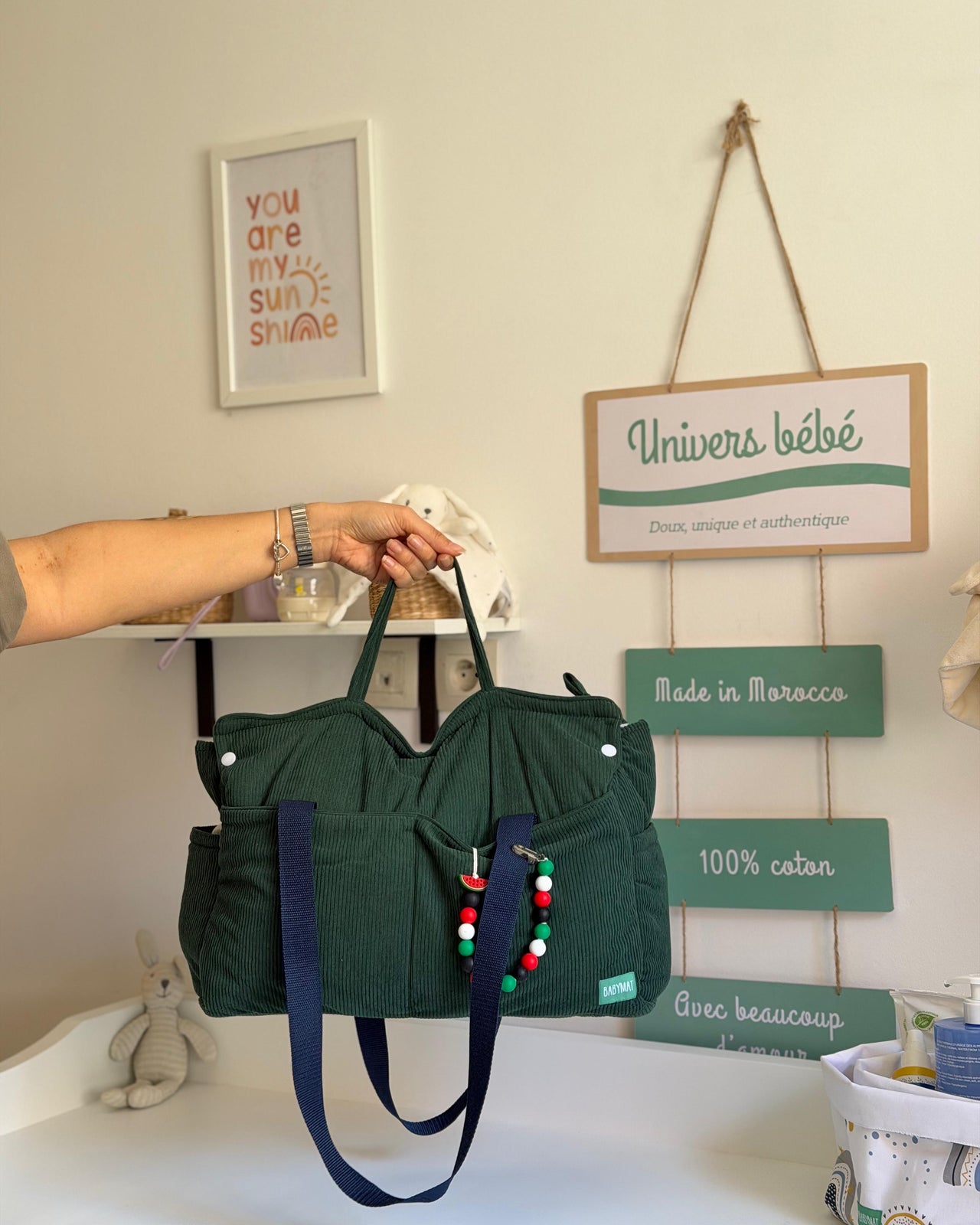 BAG - All-in Mama