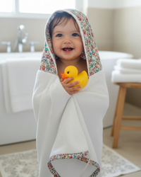 Serviette de Bain - Harmonie-  Liberty