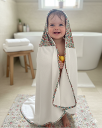 Serviette de Bain - Harmonie-  Liberty - 130x70cm